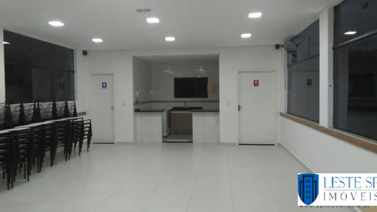 Imagem Apartamento com 2 Quartos à Venda, 55 m² em Jardim Arize - São Paulo