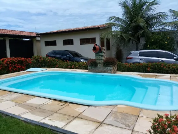 Foto do imóvel Chácara com 5 Quartos à Venda, 1.000 m² em novo iguape - Aquiraz