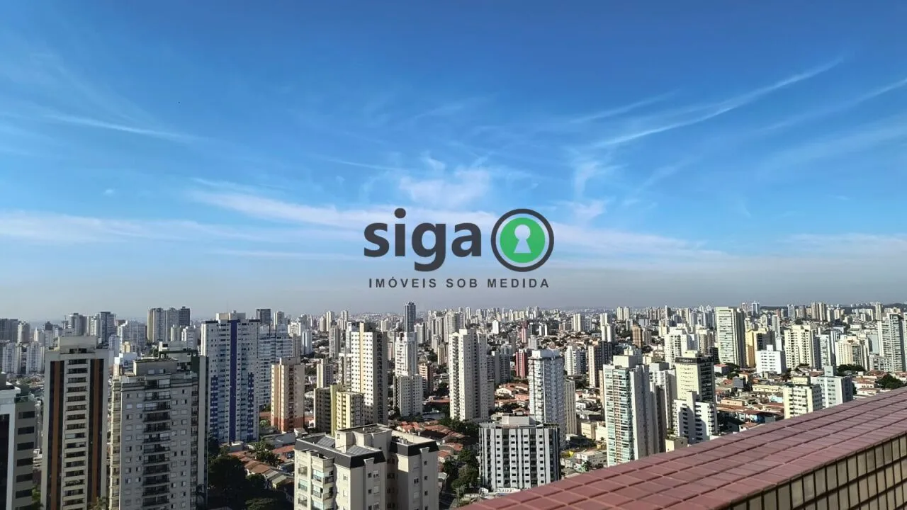 Imagem Cobertura Duplex Exclusiva com 433 m² | 4 Suítes, Piscina Privativa e 5 Vagas ? Alto Padrão!