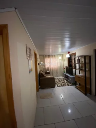 Imagem Duas casas no bairro Chácara das Flores com pátio amplo e muito conforto