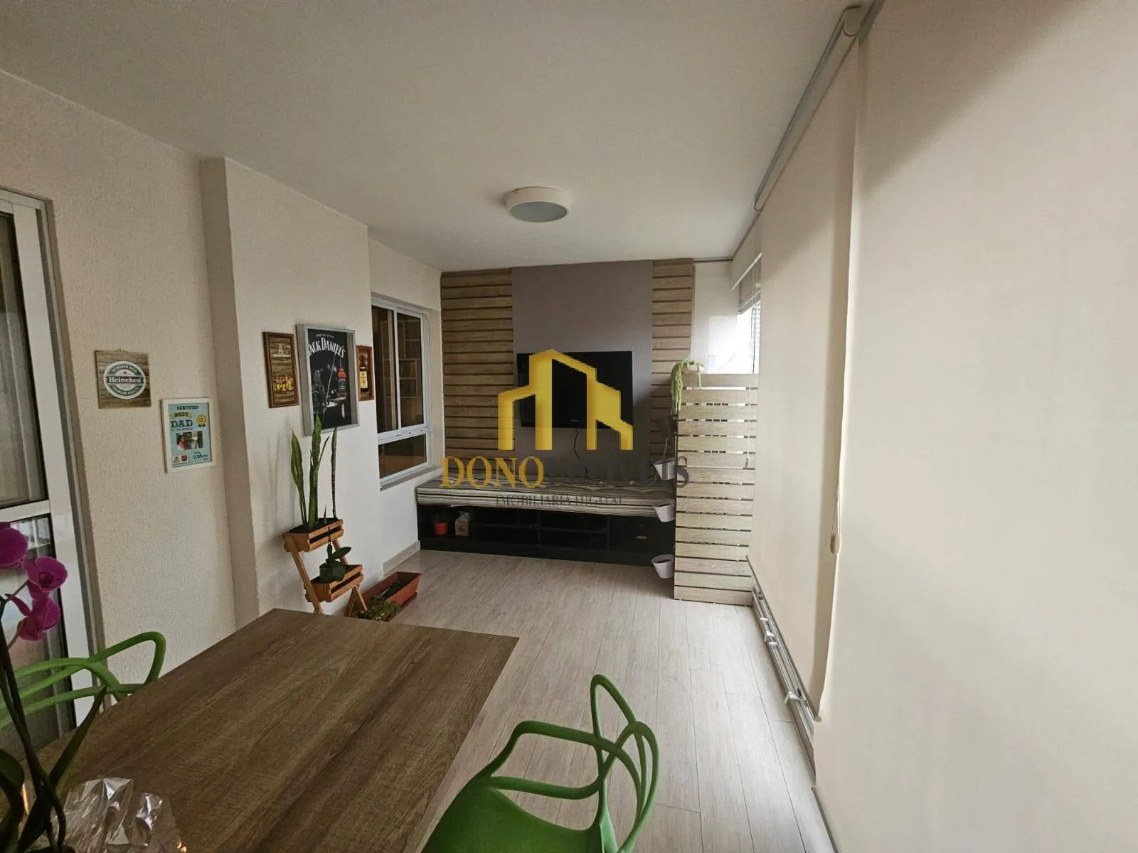 Imagem Apto à Venda no Domo Life com 155m², 3 Suítes, Vista Livre Centro SBC