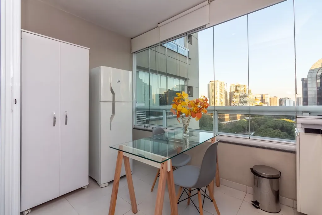 Imagem Apartamento à venda em São Paulo, Bela Vista, com 1 quarto, 30m2
