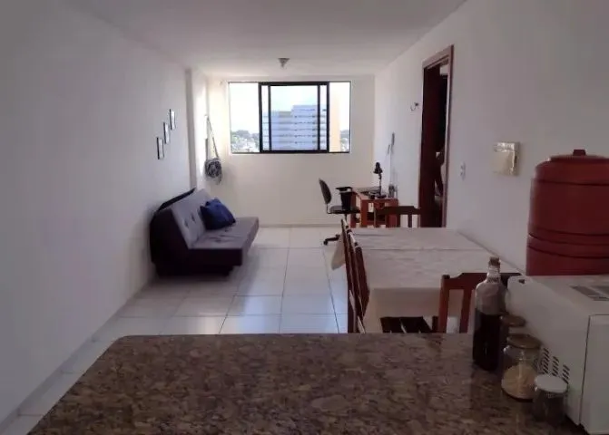 Imagem Apartamento para alugar, 50 m² por R$ 3.050,00/mês - Tambauzinho - João Pessoa/PB