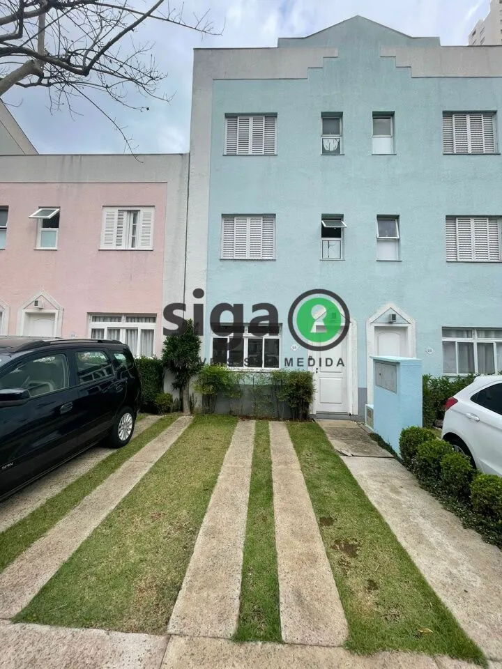 Imagem VENDA DE CASA COM 3 DORMITÓRIOS, EM CONDOMÍNIO FECHADO, NO JD. MARAJOARA
