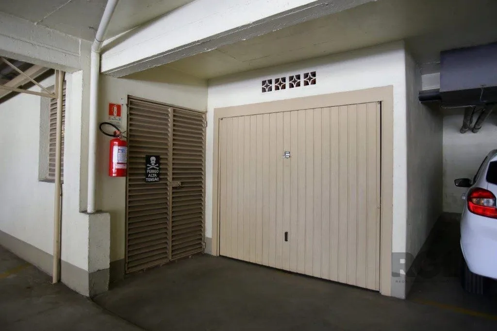 Imagem Apartamento, 2 Quartos, 2 Vagas, Bairro Petrópolis