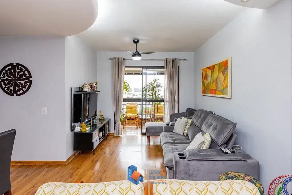 Foto do imóvel Apartamento à venda 3 Quartos 1 Suite 2 Vagas 95M² Saúde São Paulo - SP em Rua Calógero Calia