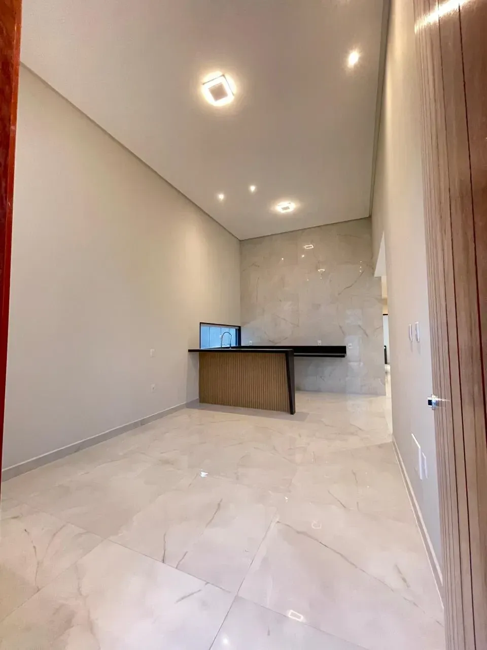 Imagem Casa de Condomínio com 3 Quartos à Venda, 200 metros em Cajupiranga - Parnamirim