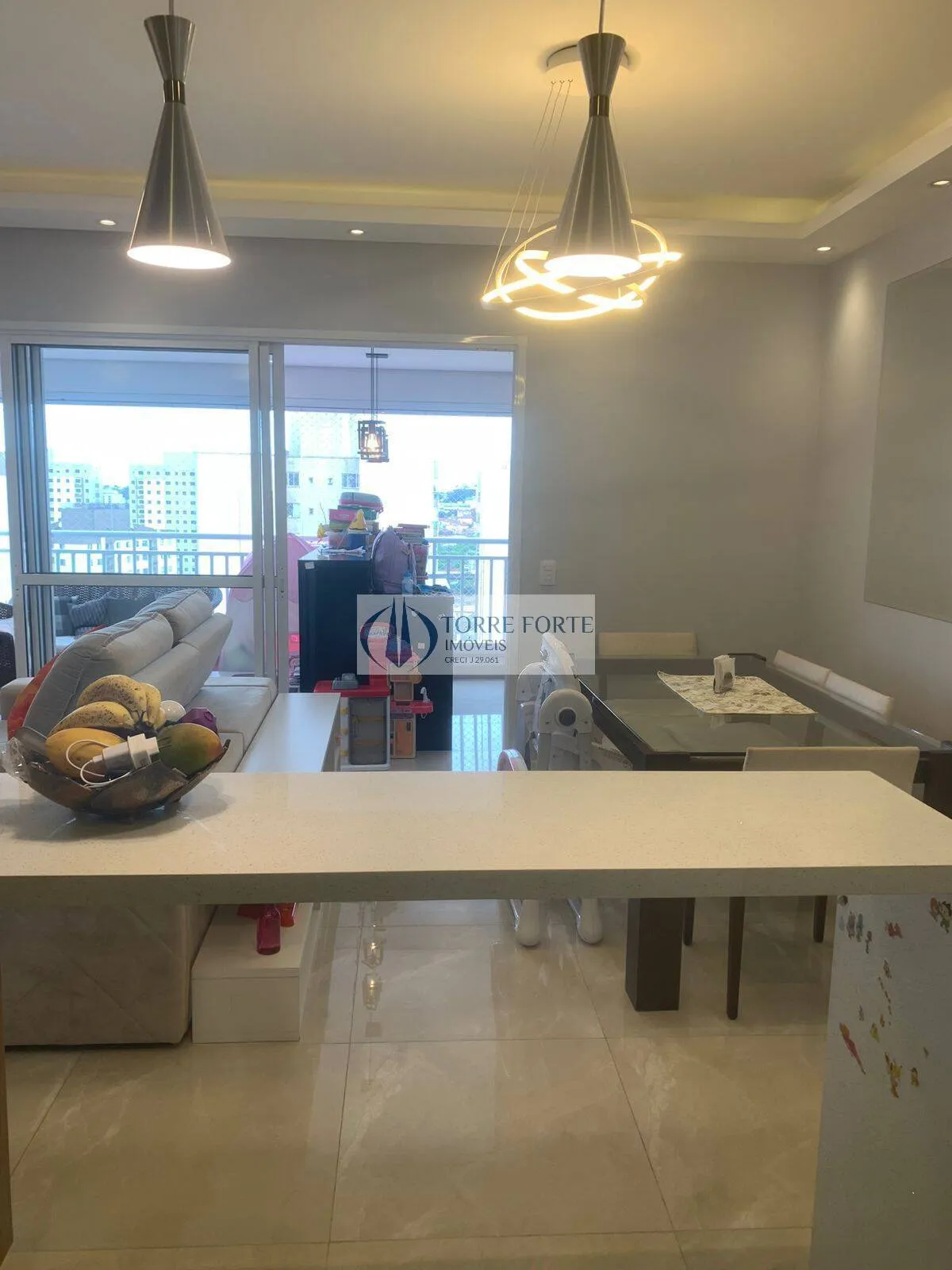 Imagem Maravilhoso Apartamento com 3 dormitórios Varanda Gourmet no Tatuapé