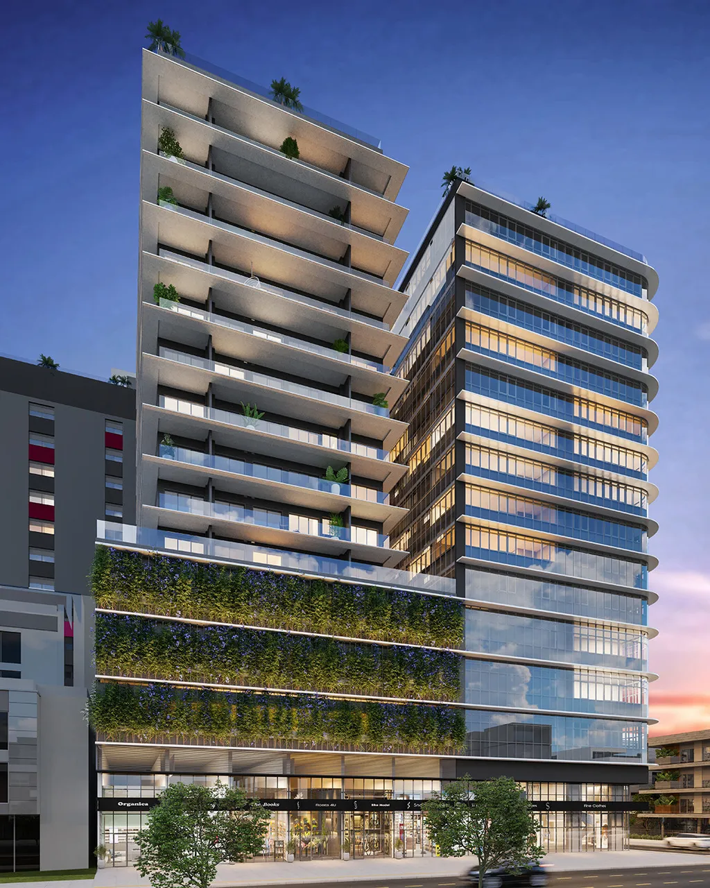 Imagem Apartamento à venda em Capão da Canoa, Navegantes, com 2 quartos, 63,02m2