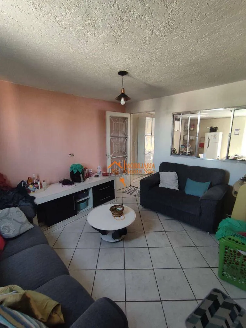 Imagem Sobrado com 2 dormitórios à venda, 125 m² por R$ 500.000,00 - Cidade Serodio - Guarulhos/SP