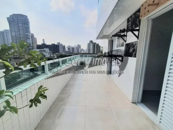 Foto do imóvel Apartamento em Santos, bairro Embaré - 2 dormitórios. em Rua São José