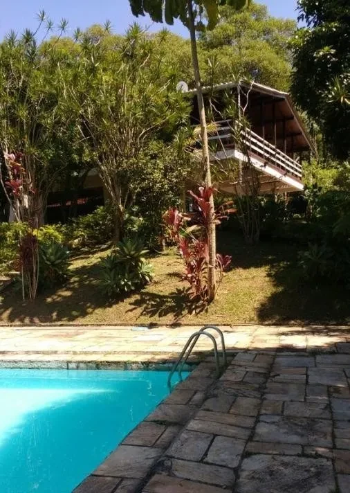 Imagem Casa com 4 Quartos à Venda, 432 m² em Chácaras Ana Lúcia - Embu das Artes