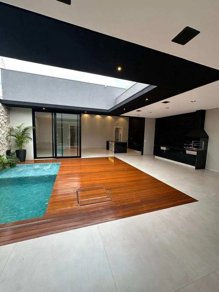 Imagem Casa à venda em Franca, Jardim Santa Lúcia, com 3 quartos, 199m2
