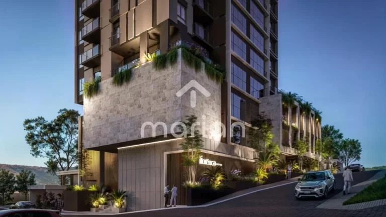 Imagem Apartamento no Edifício Florença Rezidence - Soles - Pré Lançamento - 2 quartos, 2 suítes e compactos de luxo - Balneário Piçarras