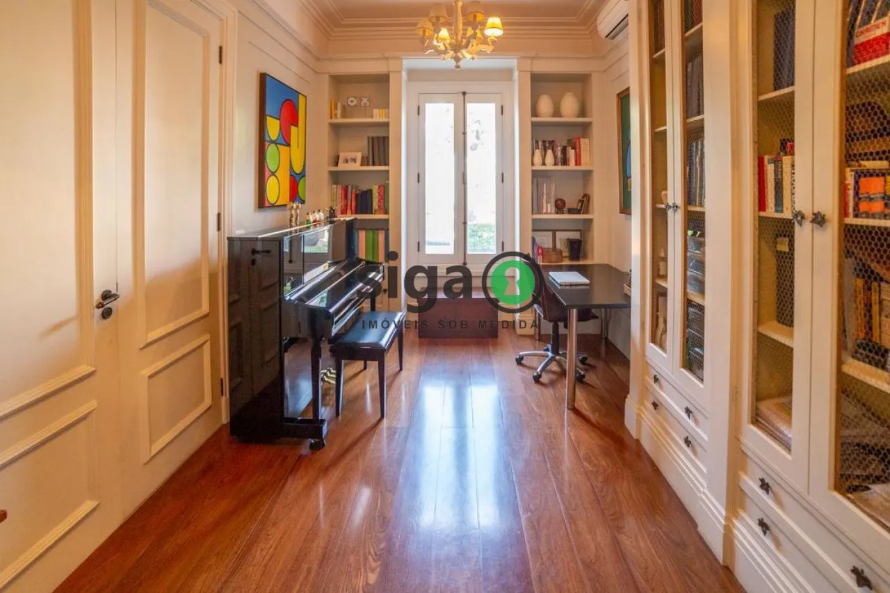Imagem Casa a venda na Cidade Jardim com 4 quartos