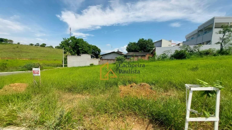 Imagem Terreno à venda - Santa Rita - Cachoeira Paulista/SP