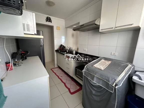 Imagem Apartamento à venda, 55 m² por R$ 240.000,00 - Jardim Nova Iguaçu - Piracicaba/SP