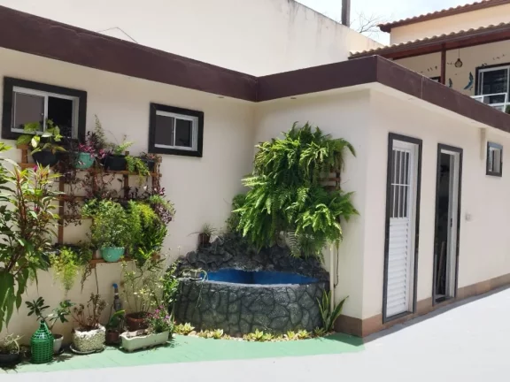 Imagem LINDA CASA A VENDA COM 3 QUARTOS E 1 SUÍTE EM GUARAPARI ES