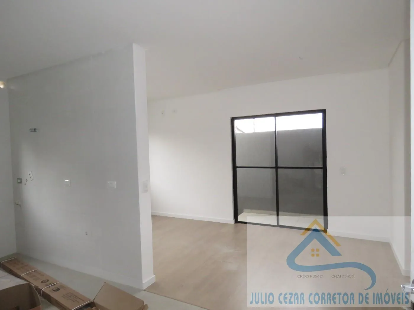 Imagem Apartamento Garden para Venda em São José dos Pinhais, Parque da Fonte, 2 dormitórios, 1 banheiro, 1 vaga