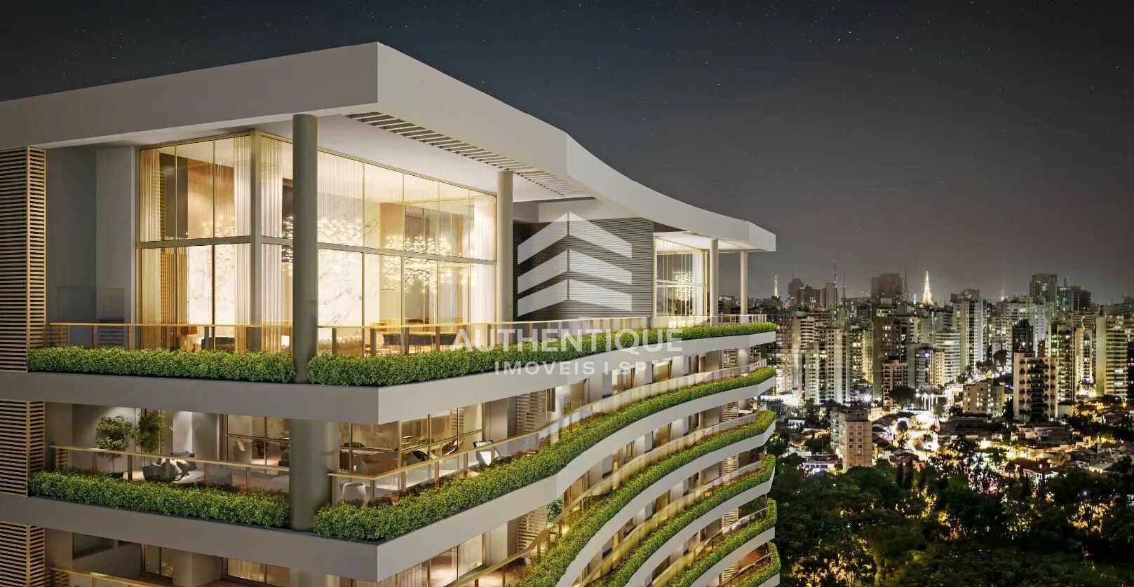 Imagem VILLA MILANO LIFESTYLE BY VERSACE MOEMA - Apartamento no bairro Moema à venda