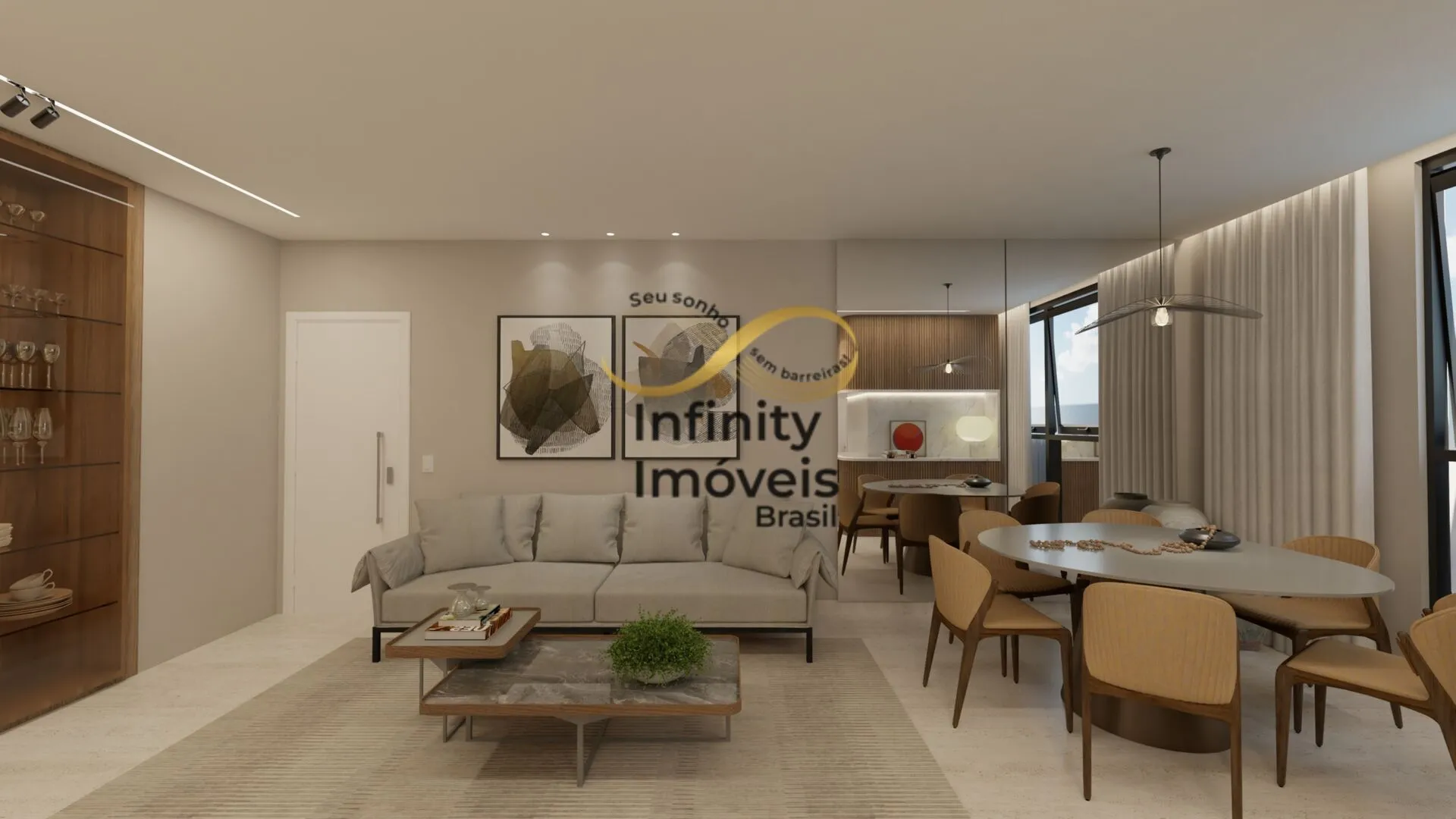 Imagem GAIA ANCHIETA - Apartamento à venda no bairro Anchieta - Belo Horizonte/MG