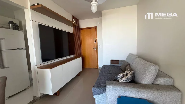 Imagem Apartamento com 2 dormitórios à venda, 65 m² por R$ 650.000,00 - Praia de Itapoã - Vila Velha/ES