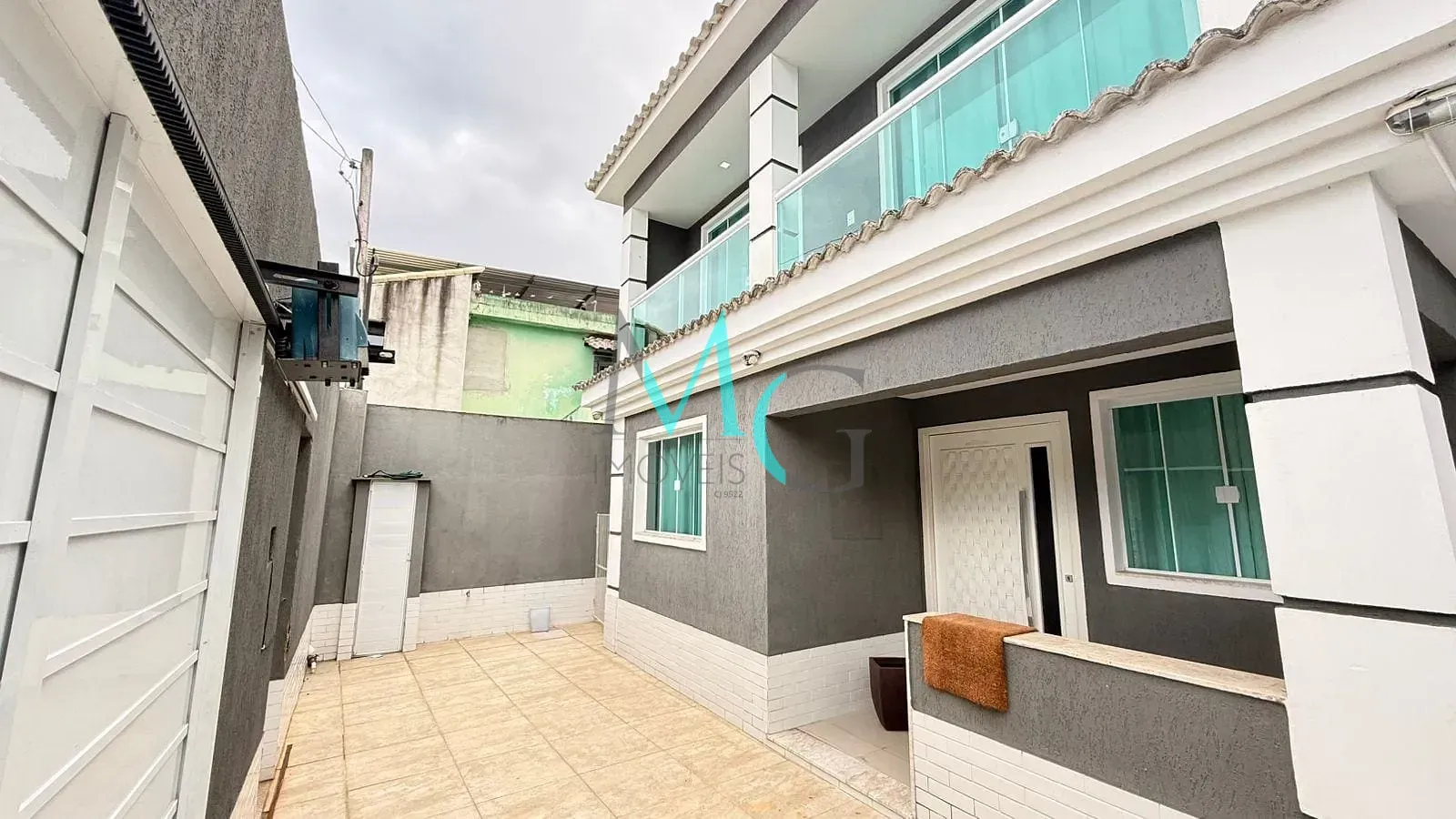Foto do imóvel Casa duplex à Venda, Realengo, Rio de Janeiro, RJ