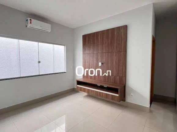 Imagem Casa à venda, 135 m² por R$ 550.000,00 - Itapuã - Aparecida de Goiânia/GO