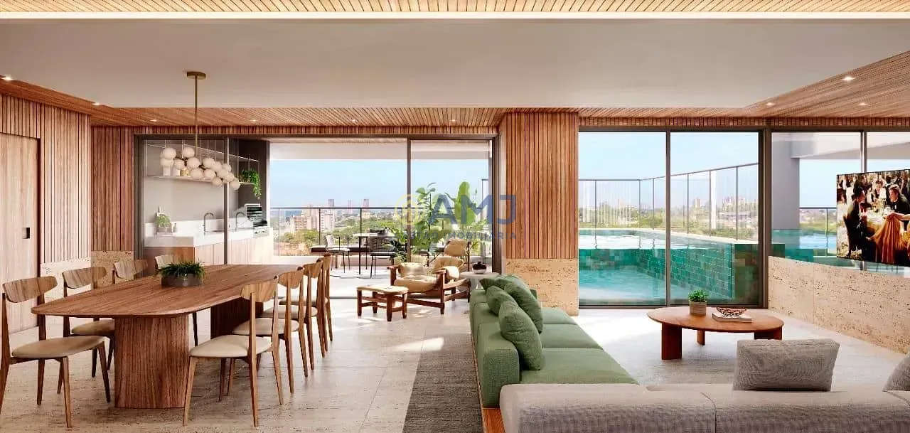 Imagem Cobertura à venda 4 Suítes no Setor Marista - Penthouses Marista 146