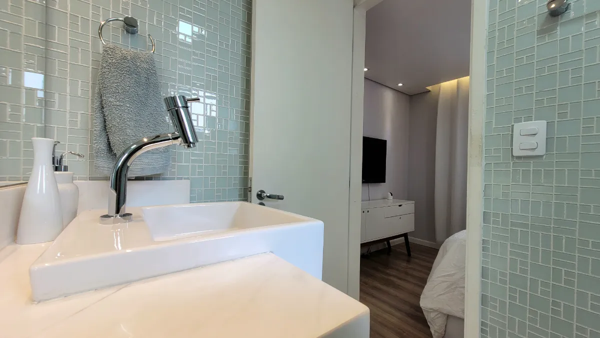Imagem Apartamento para venda em Campestre com 2 quartos, sendo 1 suíte, 73m2