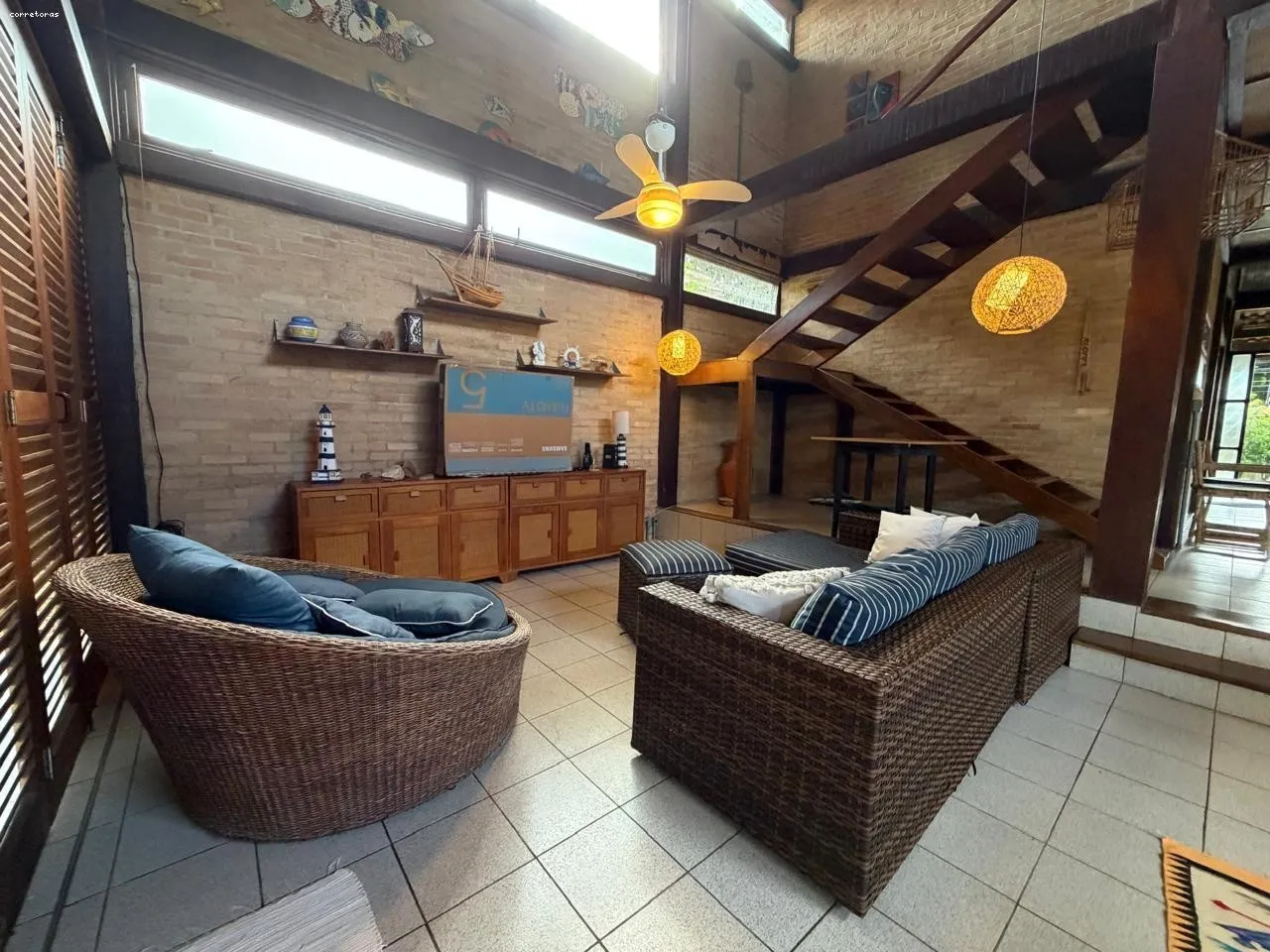 Imagem Casa na Praia para Venda em São Sebastião, Guaeca, 4 dormitórios, 3 banheiros, 3 vagas