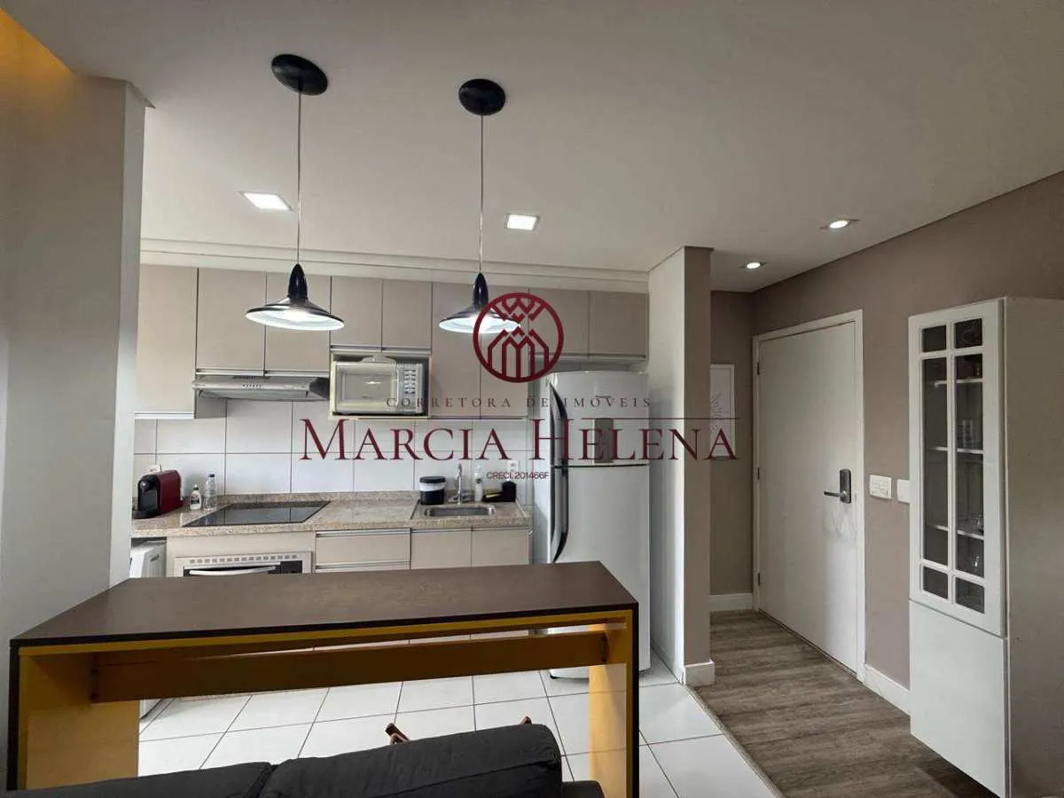 Imagem Apartamento à venda em Campinas, Bosque, com 1 quarto, 43m2