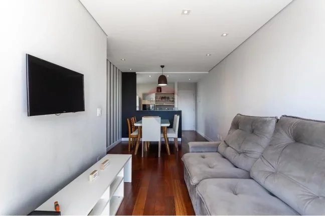 Imagem Apartamento Reformado na Vila Andrade - Andar Alto, 61m², 2 Dormitórios, 1 Suíte, 2 Vagas e Lazer