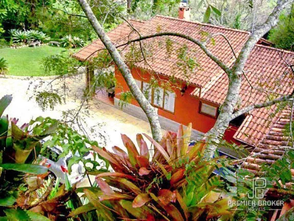 Casa à venda, 400 m² por R$ 2.399.900,00 - Parque do Imbui - Teresópolis/RJ