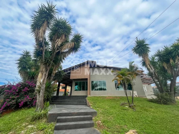 Imagem Casa em Arniqueira: 4 Dormitórios e 420m² por R$1.380.000