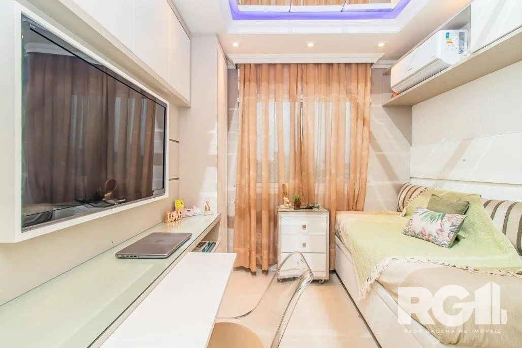 Imagem Apartamento 100% Mobiliado, locado no Passo da Areia