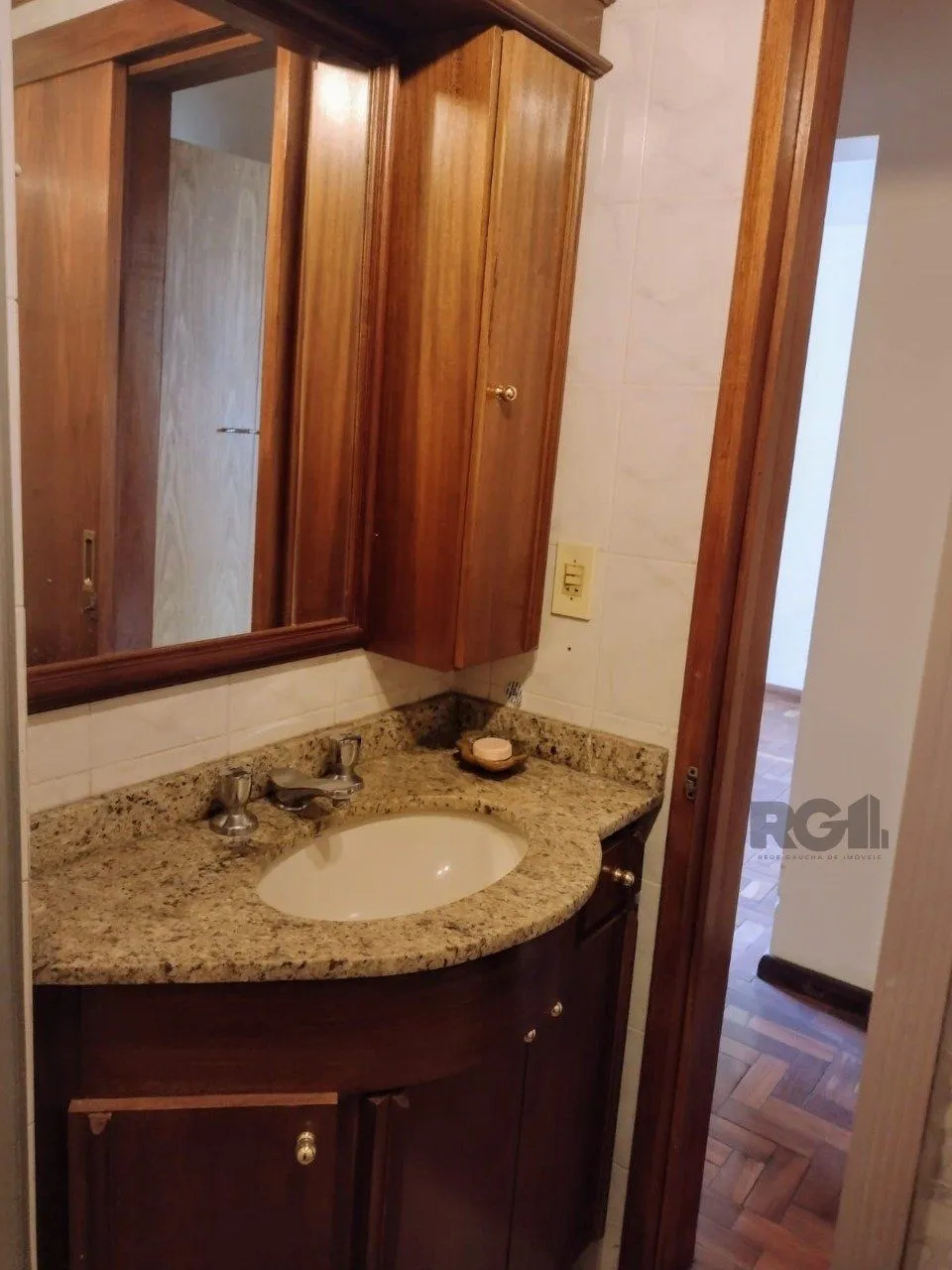 Imagem Ótimo apartamento 01 dormitórios com 53,50 m² - com churRasqueira no CENTRO HISTÓRICO