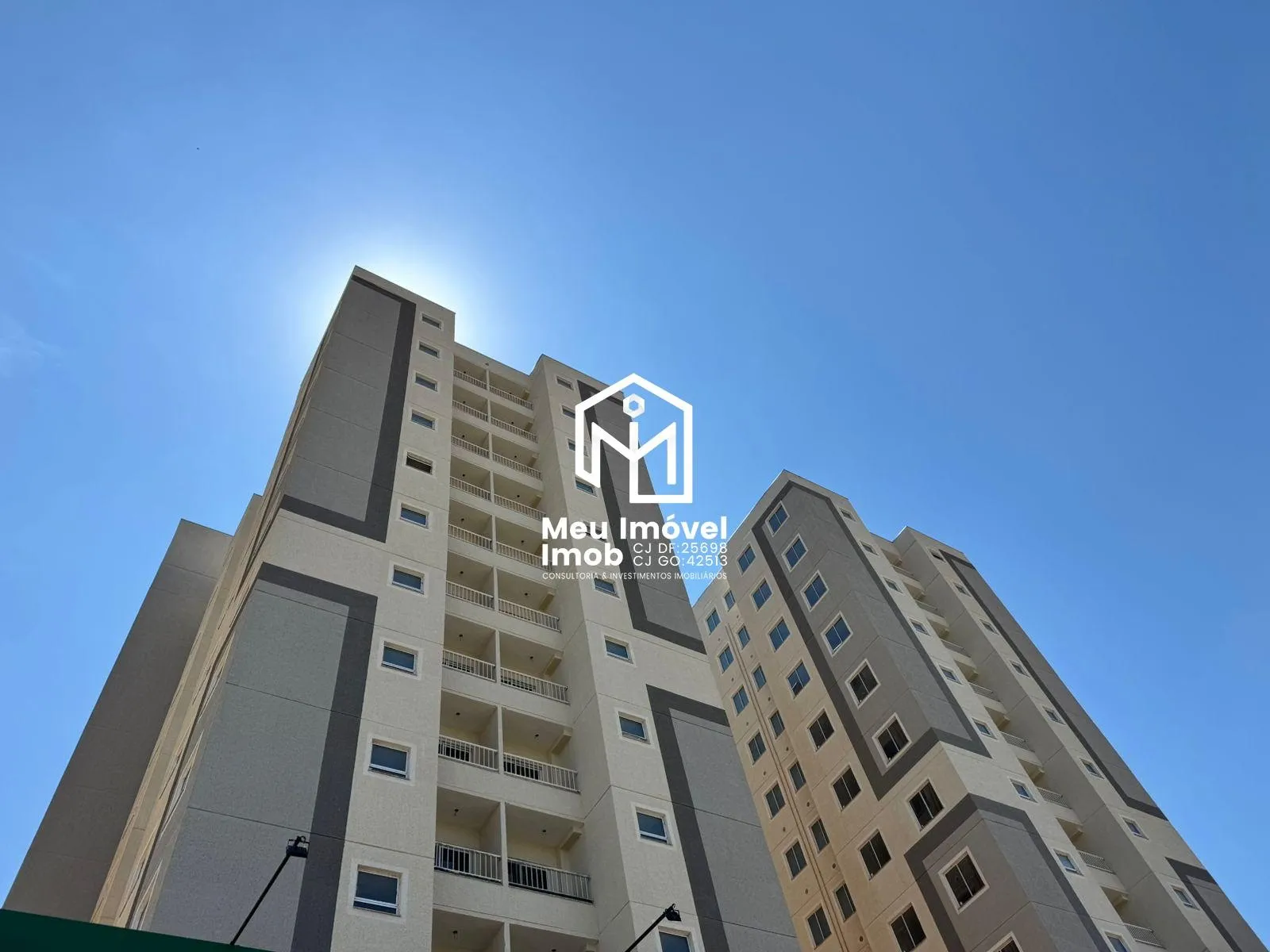 Imagem Torres do Campo Apartamento 2 Qtos Ceilândia Brasília DF
