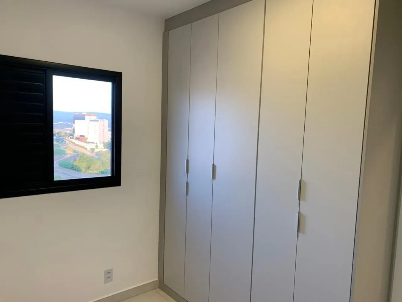 Imagem Apartamento para locação no Parque Campolim, Sorocaba-SP: 2 quartos, 1 suite, 2 salas, 2 banheiros, 1 vaga, 55m²!