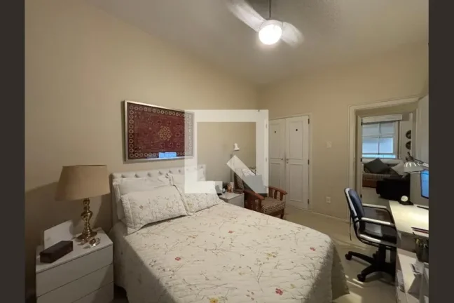 Imagem Apartamento à Venda - Leblon, 3 Quartos, 132 m2