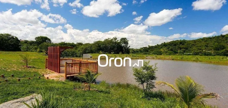 Imagem Terreno à venda, 546 m² por R$ 573.000,00 - Jardins Porto - Senador Canedo/GO
