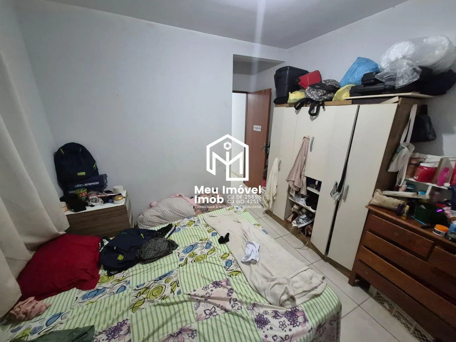 Imagem Ágio Apartamento em Jardim do Ingá - Luziânia