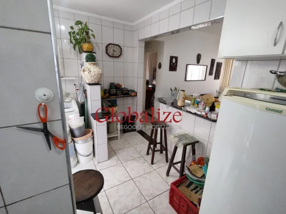 Imagem Apartamento Terreo de 2 dormitórios muito bem localizado no bairro da Encruzilhada pertinho da Ana costa em Santos (SP) por R$.350.000,00.