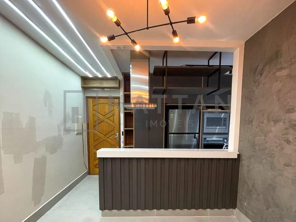 Imagem Apartamento com 2 dormitórios para alugar, 60 m² por R$ 7.004,29/mês - Vila Regente Feijó - São Paulo/SP