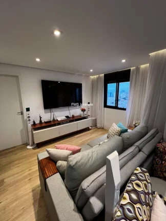 Foto do imóvel Apartamento à venda de 58m² na Vila Mariana