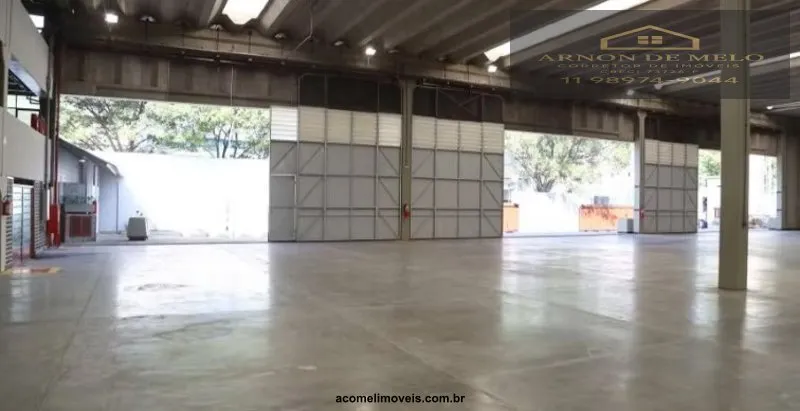 Imagem Galpões para locação em São Paulo no bairro Parque Novo Mundo