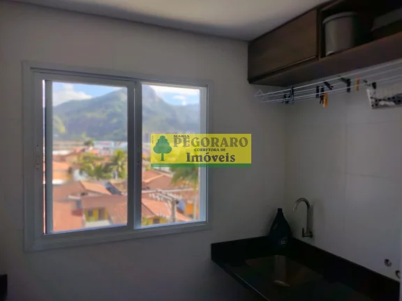 Imagem Apartamento à venda em Caraguatatuba-SP, Indaiá! 2 quartos, 1 suíte, 1 sala, 2 banheiros, 1 vaga, 92,63 m².