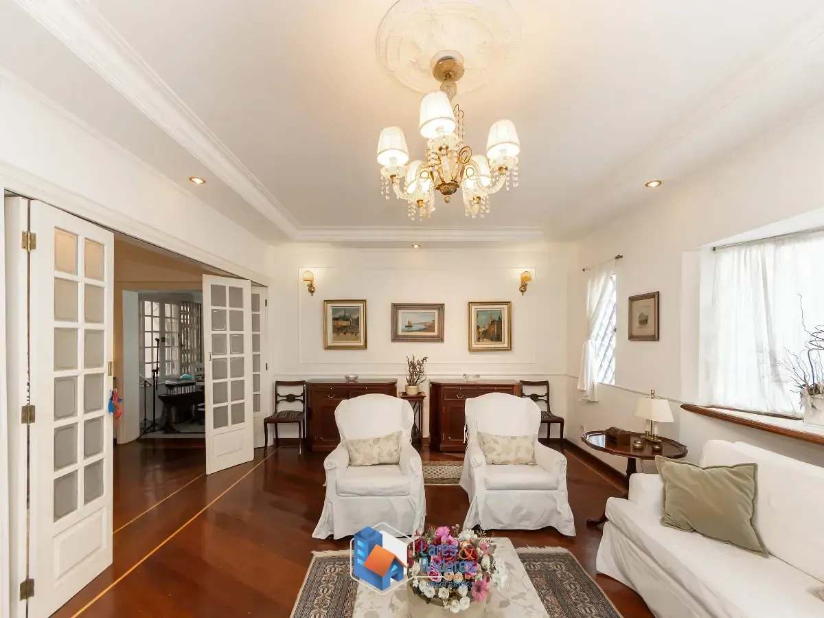 Imagem Casa para venda em Jardim Paulistano com 4 quartos, sendo 2 suítes, 400m²