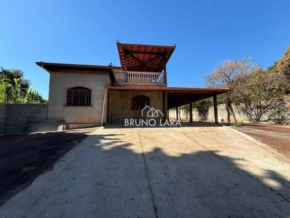 Imagem Casa à venda no Residencial Ouro Verde - Igarapé/MG.