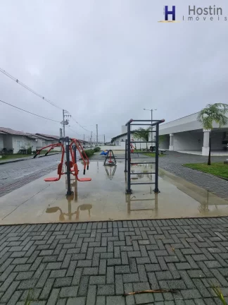 Imagem CASA RESIDENCIAL em ARAQUARI - SC, Porto Grande